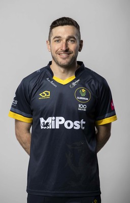 280321 - Glamorgan Cricket Squad Headshots - T20 - Andrew Salter