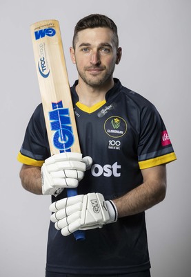 280321 - Glamorgan Cricket Squad Headshots - T20 - Andrew Salter