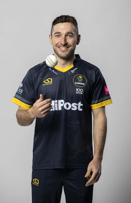 280321 - Glamorgan Cricket Squad Headshots - T20 - Andrew Salter