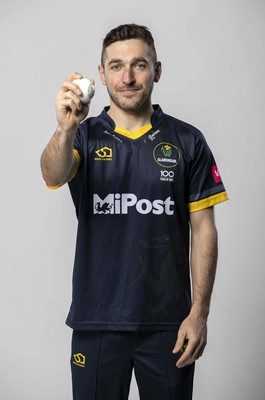 280321 - Glamorgan Cricket Squad Headshots - T20 - Andrew Salter