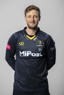 280321 - Glamorgan Cricket Squad Headshots - T20 - Billy Root