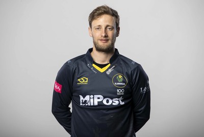 280321 - Glamorgan Cricket Squad Headshots - T20 - Billy Root