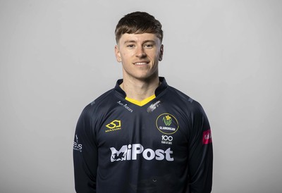 280321 - Glamorgan Cricket Squad Headshots - T20 - Callum Taylor