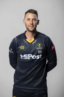 280321 - Glamorgan Cricket Squad Headshots - T20 - Chris Cooke