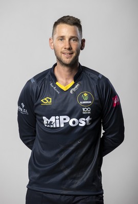 280321 - Glamorgan Cricket Squad Headshots - T20 - Chris Cooke