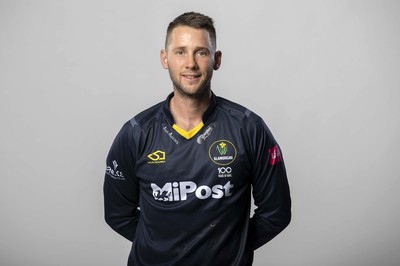 280321 - Glamorgan Cricket Squad Headshots - T20 - Chris Cooke