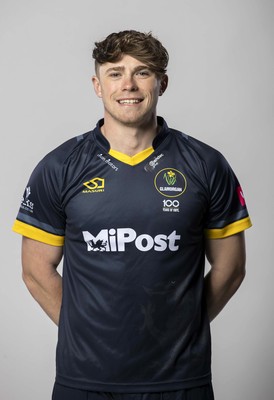 280321 - Glamorgan Cricket Squad Headshots - T20 - Dan Douthwaite