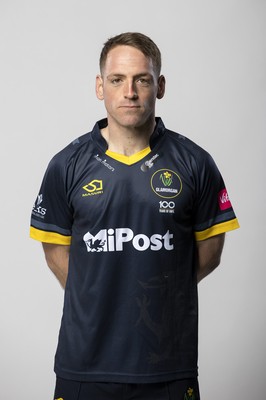 280321 - Glamorgan Cricket Squad Headshots - T20 - David Lloyd