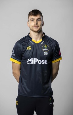 280321 - Glamorgan Cricket Squad Headshots - T20 - Joe Cooke