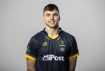 280321 - Glamorgan Cricket Squad Headshots - T20 - Joe Cooke