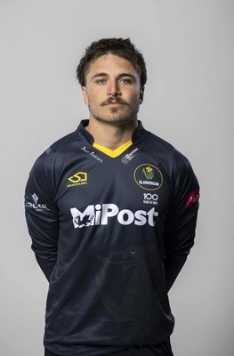 280321 - Glamorgan Cricket Squad Headshots - T20 - Kiran Carlson