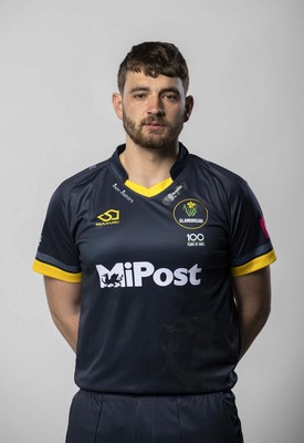 280321 - Glamorgan Cricket Squad Headshots - T20 - Lukas Carey