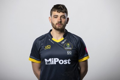 280321 - Glamorgan Cricket Squad Headshots - T20 - Lukas Carey