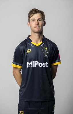 280321 - Glamorgan Cricket Squad Headshots - T20 - Nick Selman