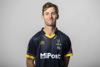 280321 - Glamorgan Cricket Squad Headshots - T20 - Nick Selman