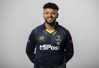 280321 - Glamorgan Cricket Squad Headshots - T20 - Prem Sisodiya