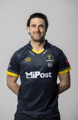 280321 - Glamorgan Cricket Squad Headshots - T20 - Ruaidhri Smith