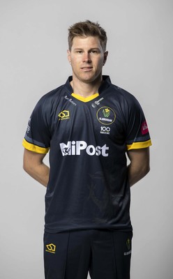 280321 - Glamorgan Cricket Squad Headshots - T20 - Tom Cullen