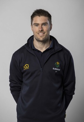 280321 - Glamorgan Cricket Squad Headshots - Tom Turner