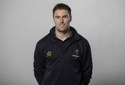 280321 - Glamorgan Cricket Squad Headshots - Tom Turner