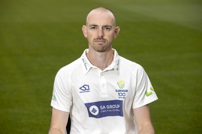 280421 - Glamorgan Cricket Squad Headshots - County Championship - James Weighell