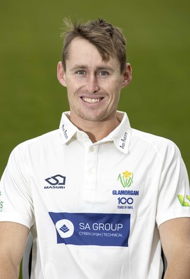 280421 - Glamorgan Cricket Squad Headshots - County Championship - Marnus Labuschagne