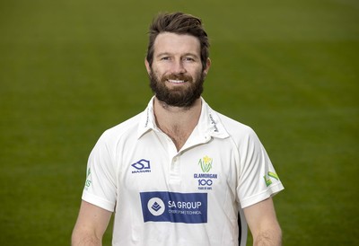 280421 - Glamorgan Cricket Squad Headshots - County Championship - Michael Neser