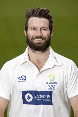 280421 - Glamorgan Cricket Squad Headshots - County Championship - Michael Neser