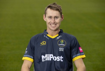 280421 - Glamorgan Cricket Squad Headshots - T20 - Marnus Labuschagne