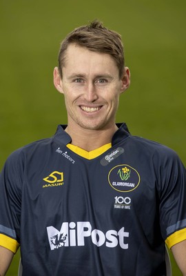 280421 - Glamorgan Cricket Squad Headshots - T20 - Marnus Labuschagne