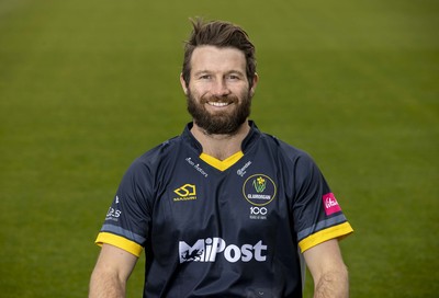 280421 - Glamorgan Cricket Squad Headshots - T20 - Michael Neser