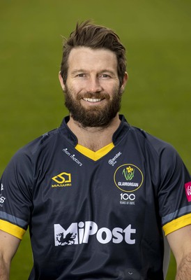 280421 - Glamorgan Cricket Squad Headshots - T20 - Michael Neser