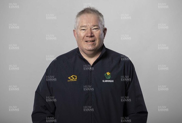 280321 - Glamorgan Cricket Squad Headshots - Andrew Higgins