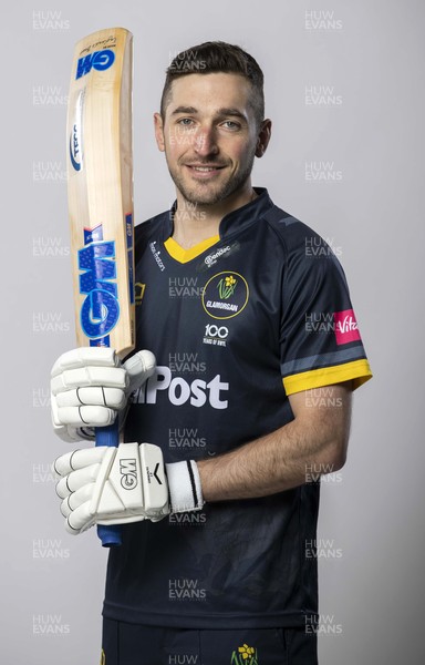 280321 - Glamorgan Cricket Squad Headshots - T20 - Andrew Salter