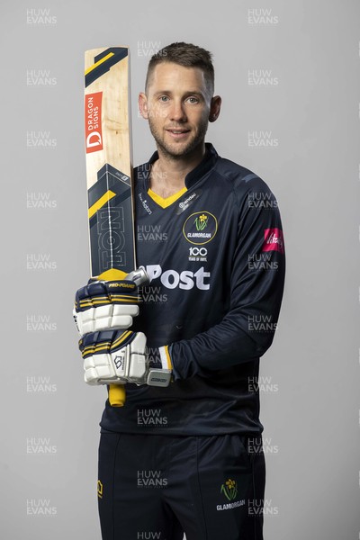 280321 - Glamorgan Cricket Squad Headshots - T20 - Chris Cooke