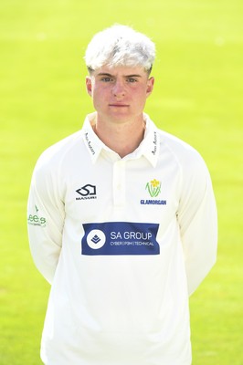 Glamorgan Cricket Squad Headshots 300720