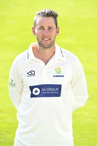 300720 - Glamorgan County Cricket Club Squad - Chris Cooke