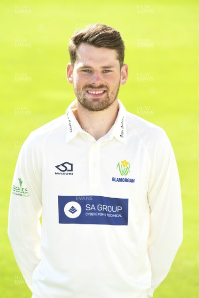 300720 - Glamorgan County Cricket Club Squad - Connor Brown