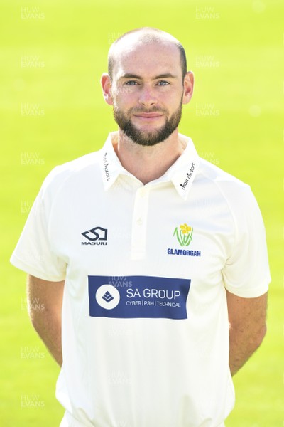 300720 - Glamorgan County Cricket Club Squad - Jamie McIlroy