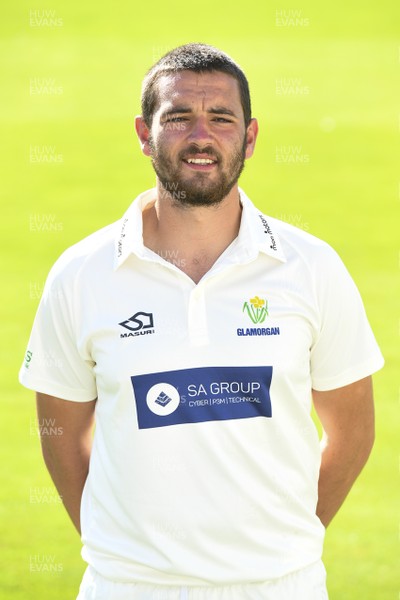 300720 - Glamorgan County Cricket Club Squad - Lukas Carey