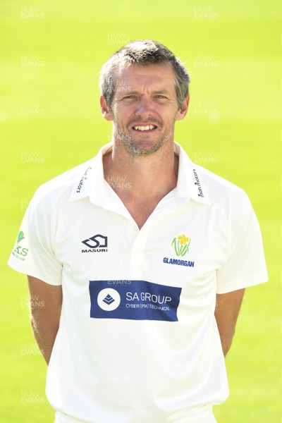 300720 - Glamorgan County Cricket Club Squad - Michael Hogan