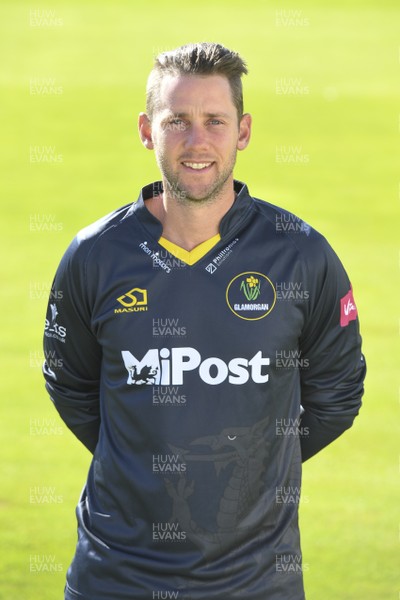 300720 - Glamorgan County Cricket Club Squad - Chris Cooke