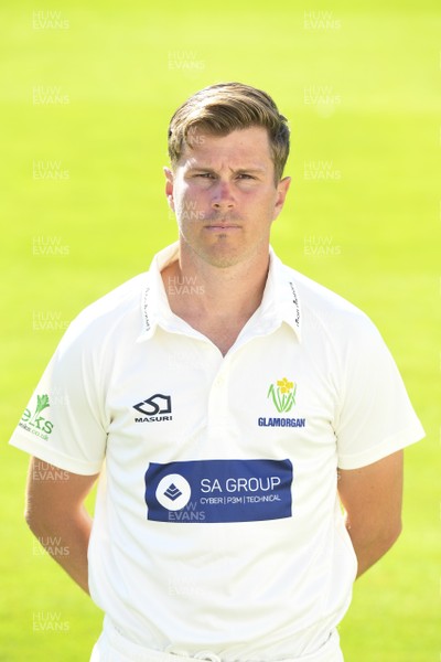 300720 - Glamorgan County Cricket Club Squad - Tom Cullen