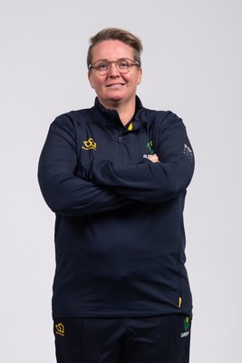 130325 - Glamorgan Cricket Squad Portraits - Rachel Priest