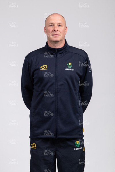 130325 - Glamorgan Staff Headshots - Mark O’Leary