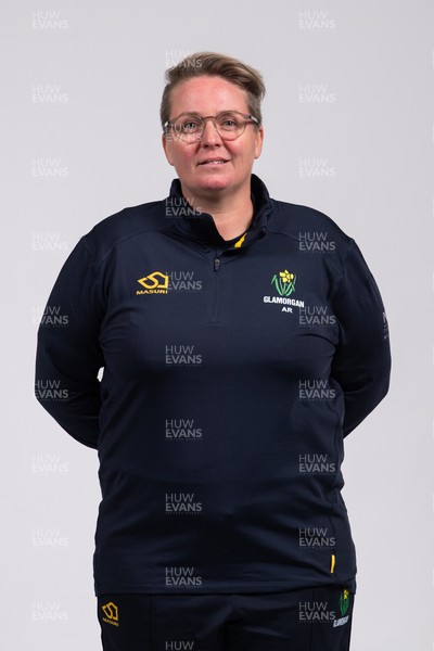 130325 - Glamorgan Cricket Squad Portraits - Rachel Priest