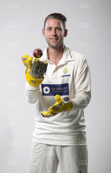 300720 - Glamorgan Cricket Media Day - Chris Cooke