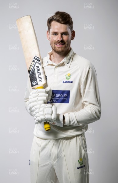 300720 - Glamorgan Cricket Media Day - Connor Brown