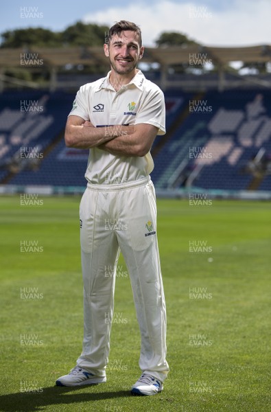 170720 - Glamorgan Cricket 2020 Season Kit - Andrew Salter
