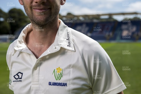 170720 - Glamorgan Cricket 2020 Season Kit - Chris Cooke